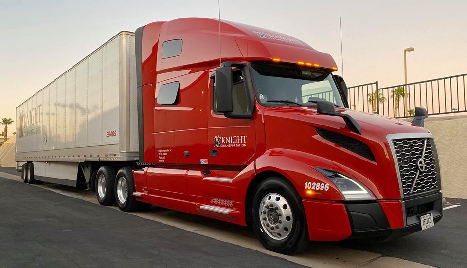 Semi truck cab — commercial mobile detailing
